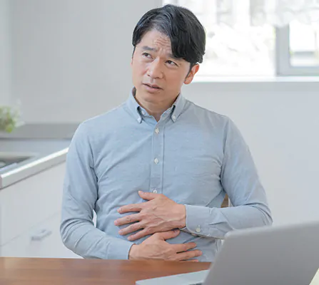 このような症状はありませんか？
