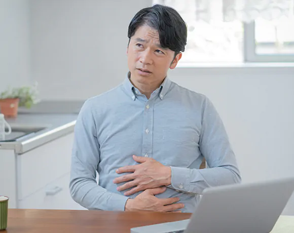 このような症状はありませんか？